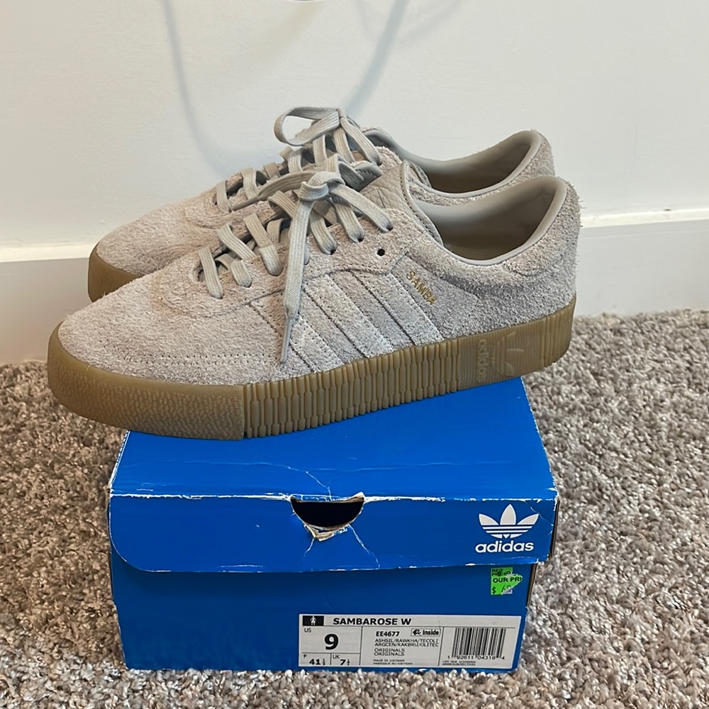 Adidas Sambarose